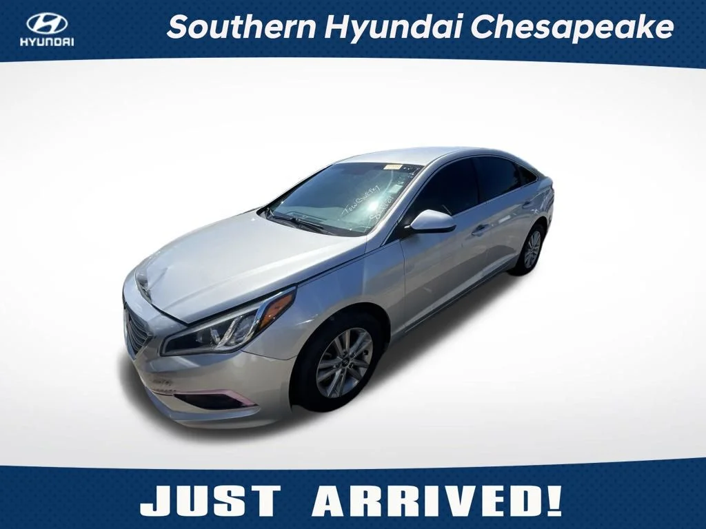 2017 Hyundai Sonata SE FWD photo