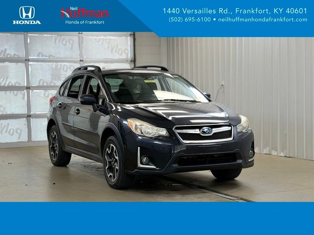 2017 Subaru Crosstrek Limited AWD photo