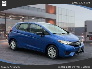 2017 Honda Fit LX FWD photo