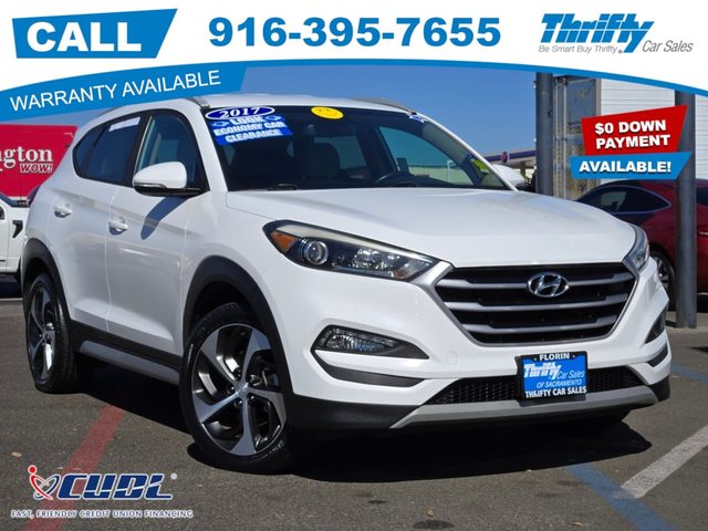 2017 Hyundai Tucson Sport FWD photo