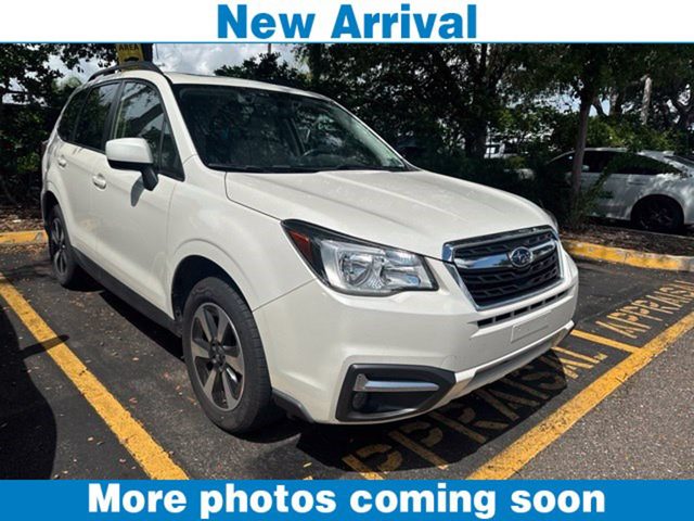 2017 Subaru Forester Premium AWD photo