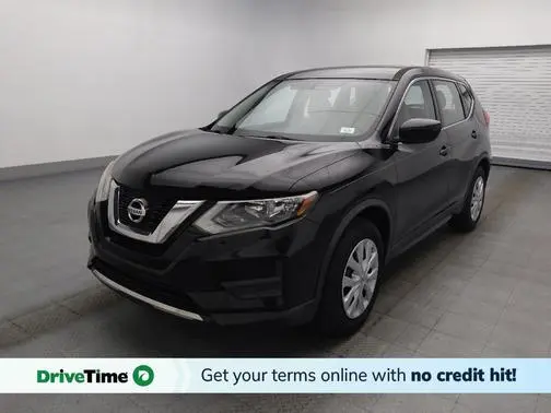 2017 Nissan Rogue S FWD photo