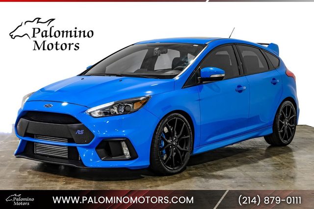 2017 Ford Focus RS AWD photo