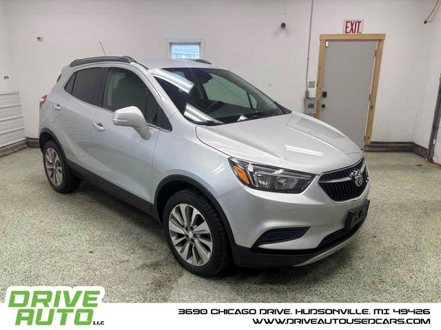 2017 Buick Encore Preferred AWD photo
