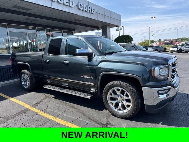 2017 GMC Sierra 1500 SLT 4WD photo
