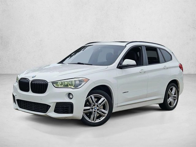 2017 BMW X1 sDrive28i FWD photo