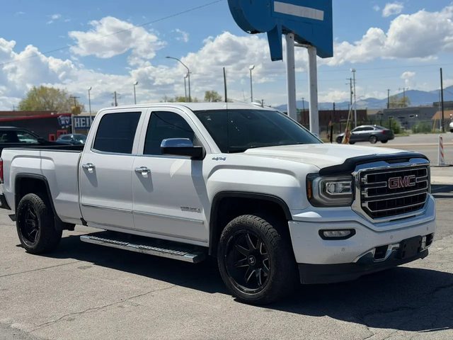 2017 GMC Sierra 1500 Denali 4WD photo