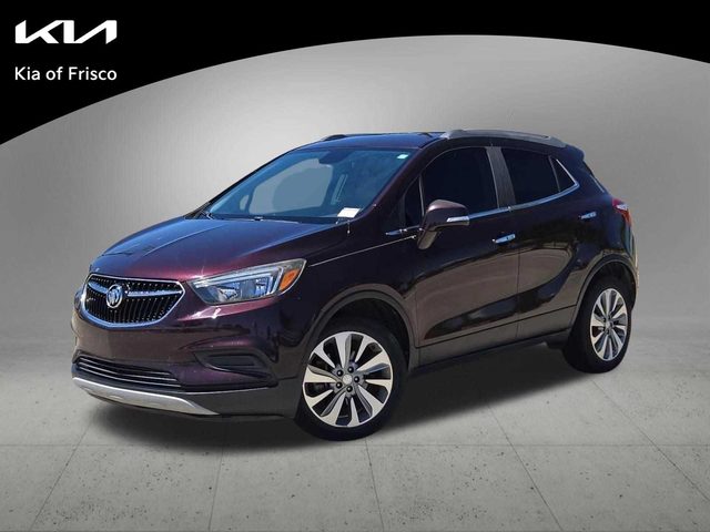 2017 Buick Encore Preferred FWD photo