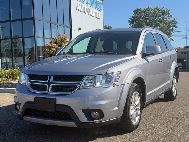 2017 Dodge Journey SXT FWD photo