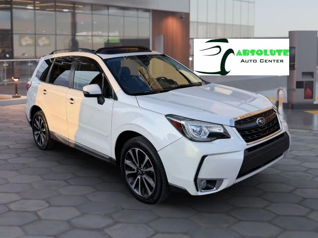 2017 Subaru Forester Touring AWD photo