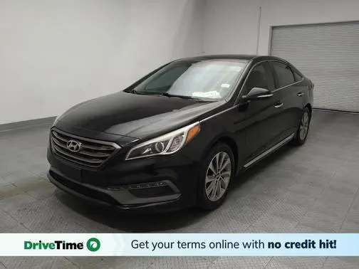 2017 Hyundai Sonata Sport FWD photo