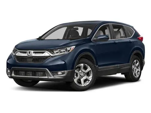 2017 Honda CR-V EX-L AWD photo