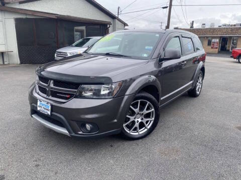 2017 Dodge Journey GT AWD photo