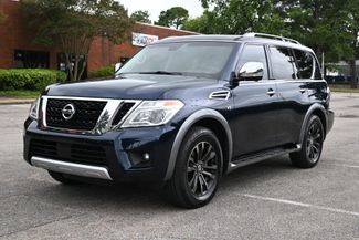 2017 Nissan Armada Platinum RWD photo
