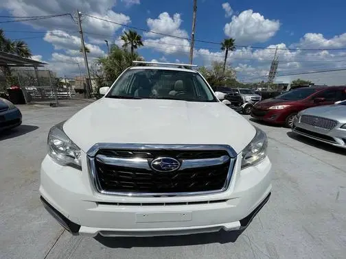 2017 Subaru Forester Premium AWD photo