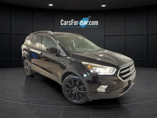2017 Ford Escape SE 4WD photo