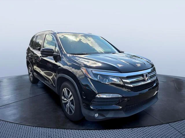2017 Honda Pilot EX-L FWD photo