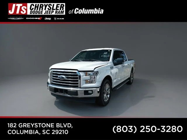 2017 Ford F-150 XLT RWD photo
