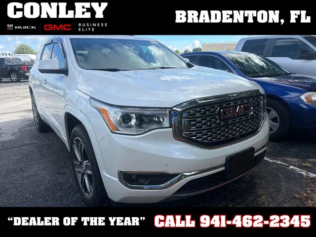2017 GMC Acadia Denali FWD photo