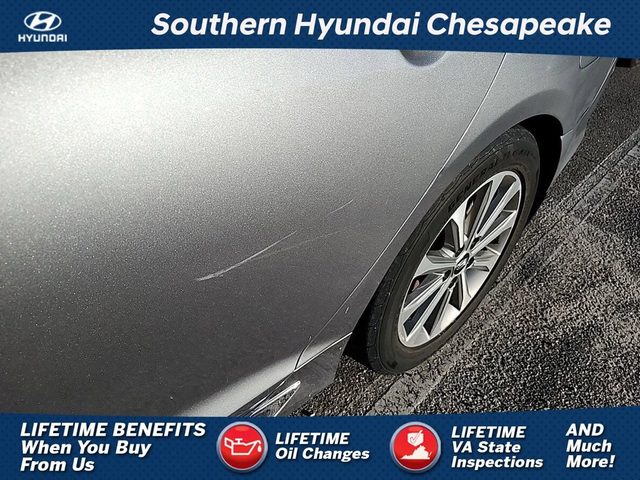 2017 Hyundai Sonata Limited FWD photo
