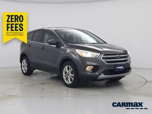 2017 Ford Escape SE 4WD photo