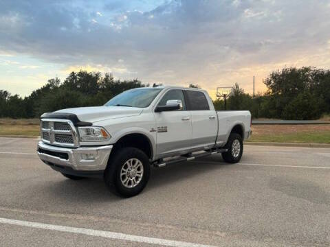 2017 Ram 2500 Laramie 4WD photo