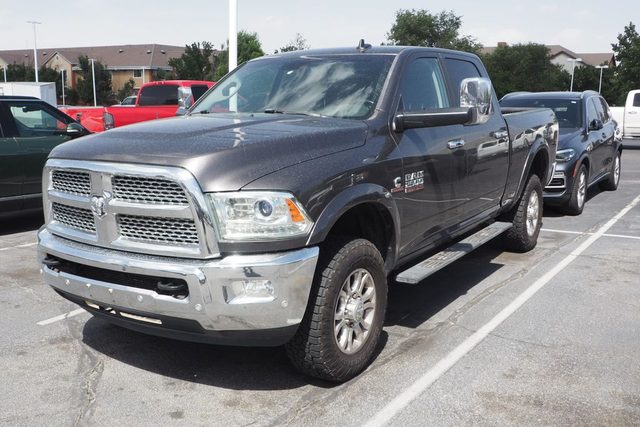 2017 Ram 2500 Laramie 4WD photo