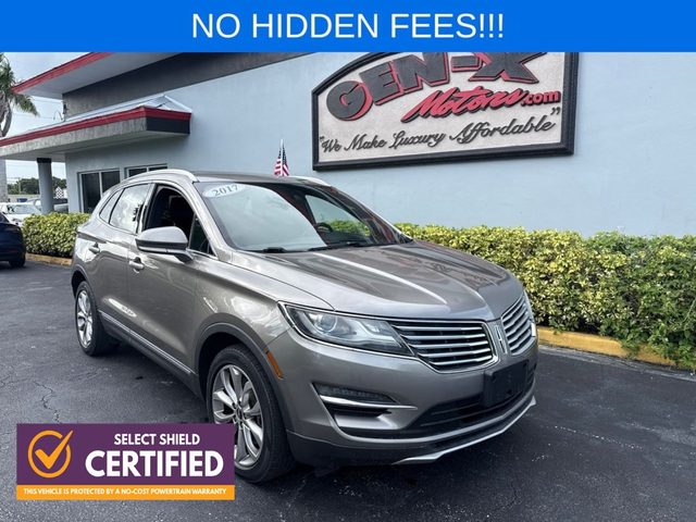 2017 Lincoln MKC Select AWD photo
