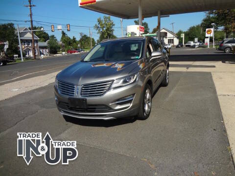 2017 Lincoln MKC Select AWD photo