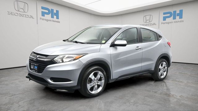 2017 Honda HR-V LX AWD photo
