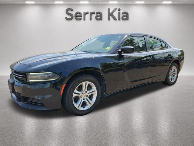 2016 Dodge Charger SE RWD photo