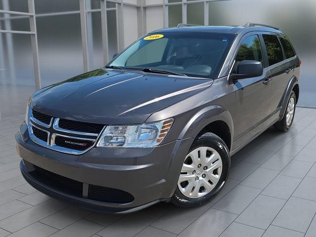 2016 Dodge Journey SE AWD photo