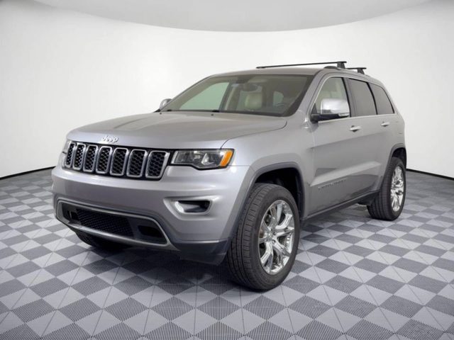 2017 Jeep Grand Cherokee Limited 4WD photo
