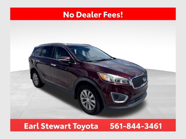 2017 Kia Sorento LX FWD photo