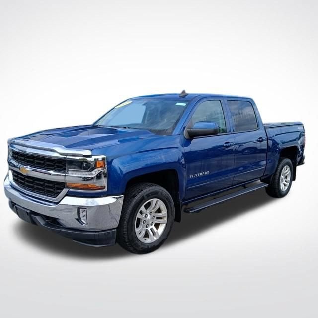 2017 Chevrolet Silverado 1500 LT 4WD photo