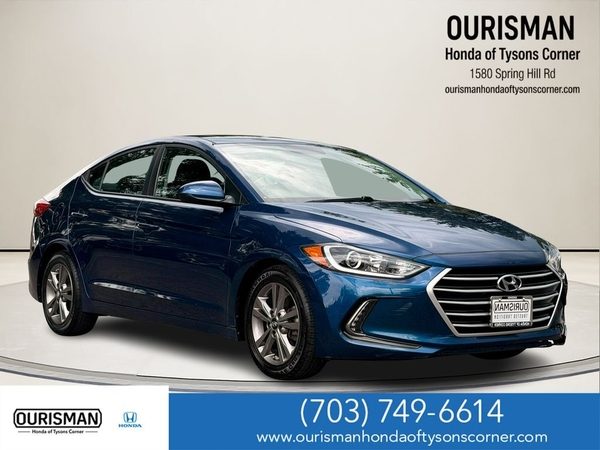 2017 Hyundai Elantra Value Edition FWD photo