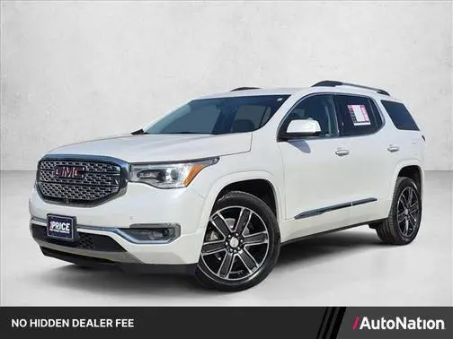 2017 GMC Acadia Denali AWD photo