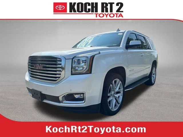 2017 GMC Yukon SLT 4WD photo