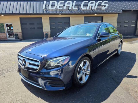 2017 Mercedes-Benz E-Class E 300 Luxury AWD photo