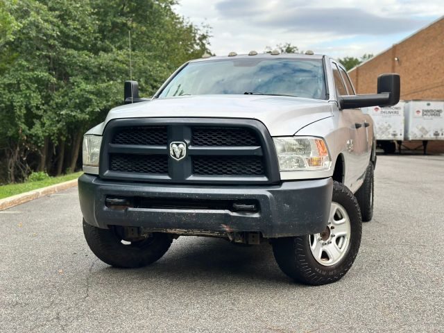 2017 Ram 2500 Tradesman 4WD photo
