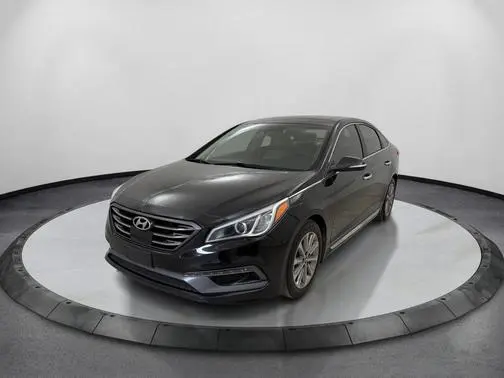 2017 Hyundai Sonata Limited FWD photo