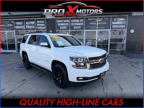 2017 Chevrolet Tahoe LT RWD photo