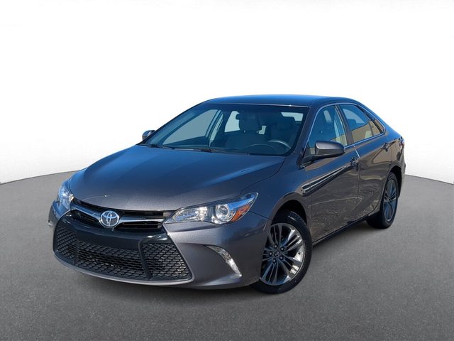 2017 Toyota Camry SE FWD photo