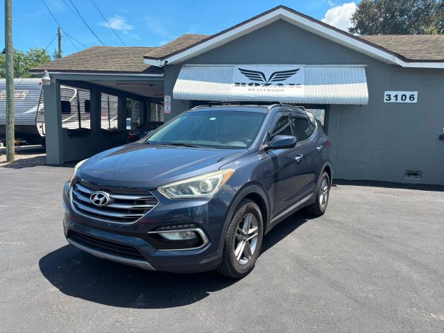 2017 Hyundai Santa Fe Sport 2.4L FWD photo