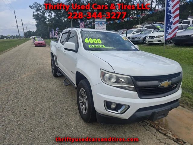 2017 Chevrolet Colorado 2WD Z71 RWD photo