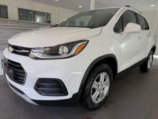2017 Chevrolet Trax LT AWD photo