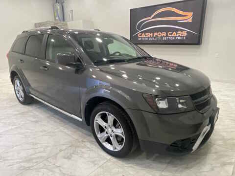 2017 Dodge Journey Crossroad FWD photo