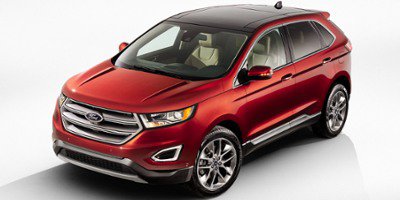 2017 Ford Edge SEL AWD photo