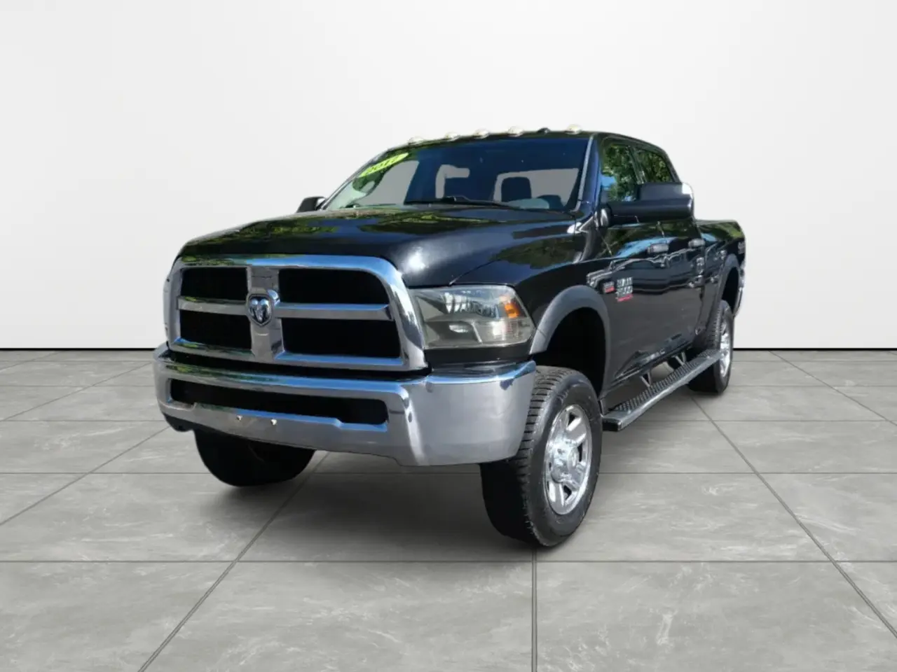 2017 Ram 2500 Tradesman 4WD photo