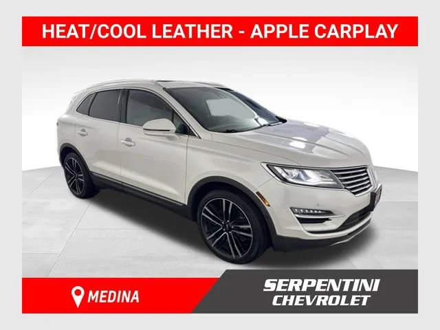 2017 Lincoln MKC Reserve AWD photo